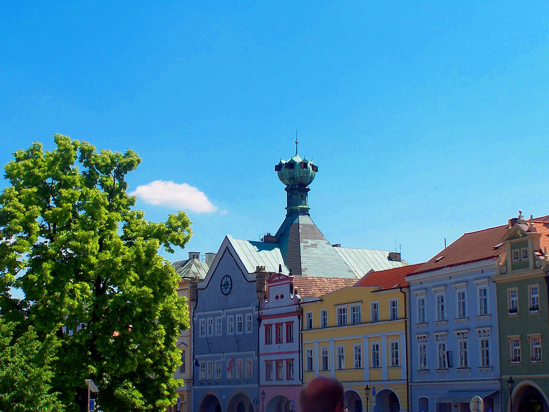 Historické centrum Litoměřic — památky a architektura